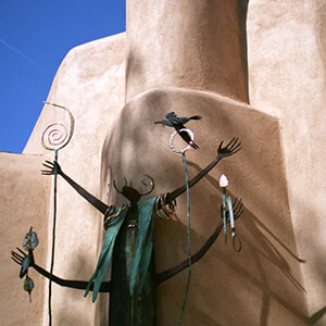 New Mexico: Arts & Crafts